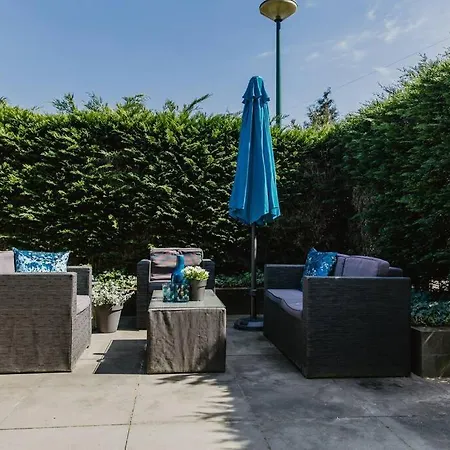 Urban Chic Holiday Casa de Férias Ermelo